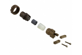 Askeri Konektör (AMPHENOL MS3106E14S-5S​)
